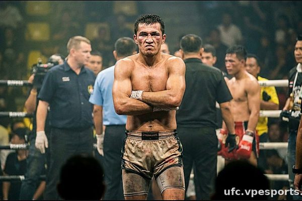 Aslamjon Ortikov UFC