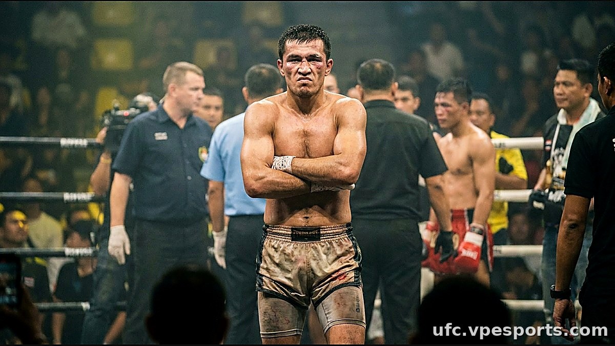 Aslamjon Ortikov UFC
