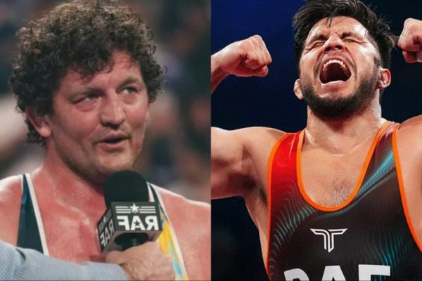 Ben Askren Sejudonun RAF Təlimini Sual edir