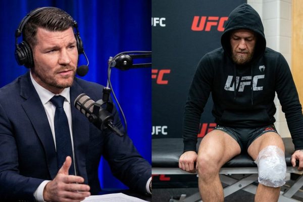 Bisping on McGregor’s UFC 329 Lesson