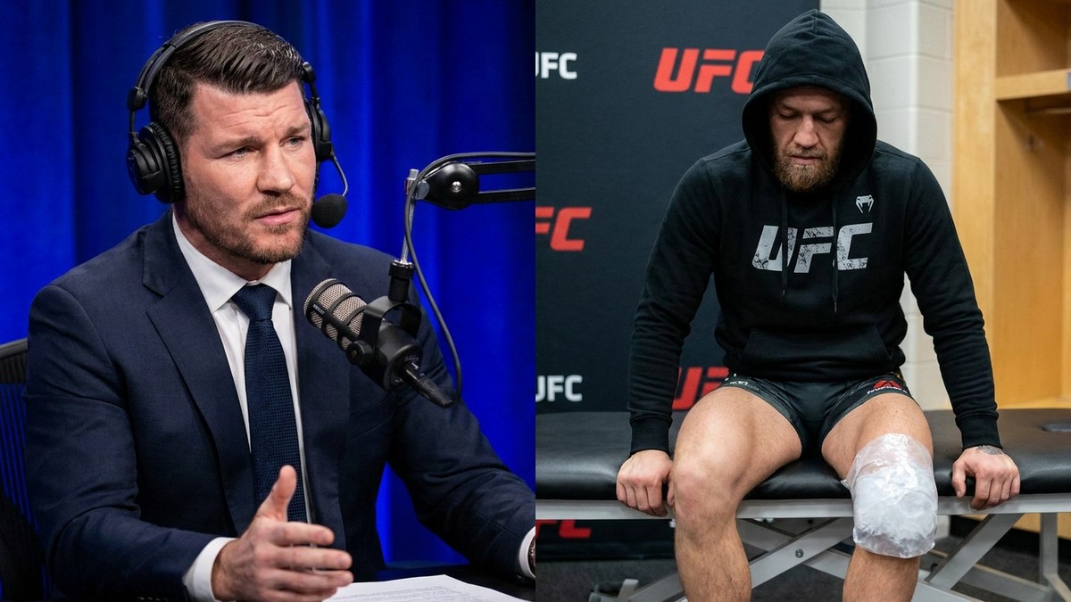 Michael Bisping, Conor McGregor, Max Holloway — Bisping on McGregor’s UFC 329 Lesson