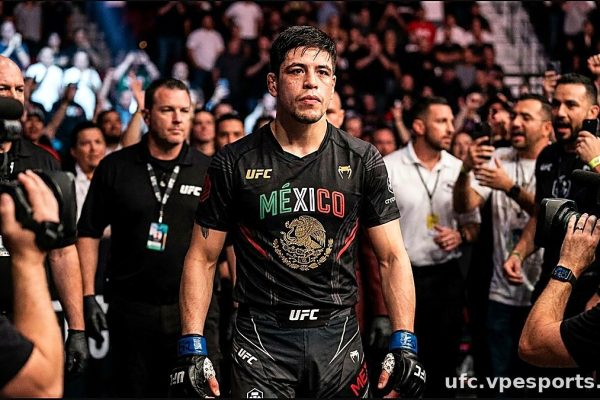 Brandon Moreno UFC
