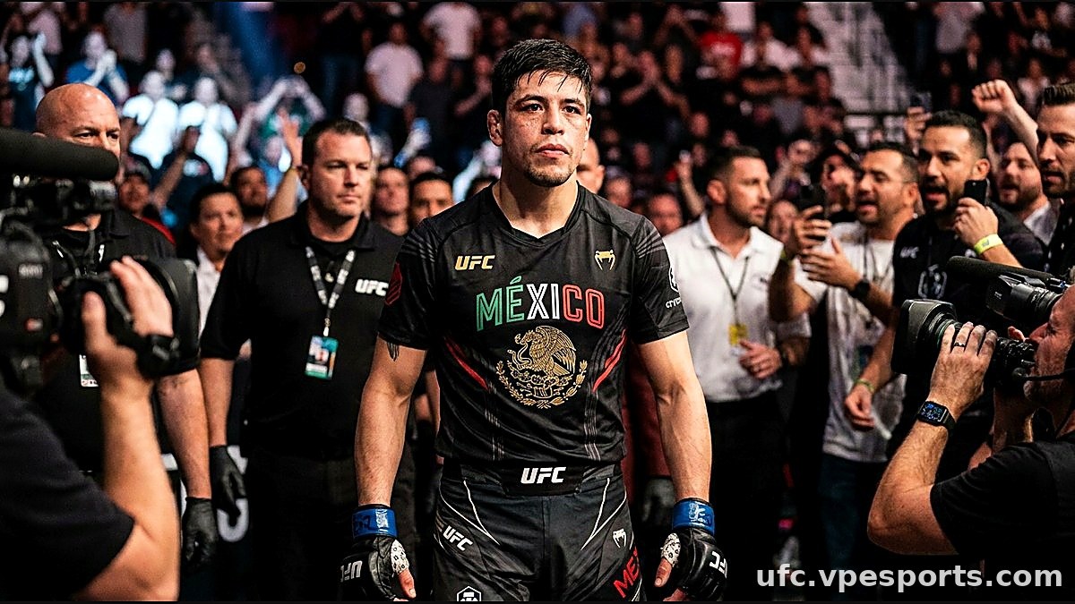 Brandon Moreno UFC