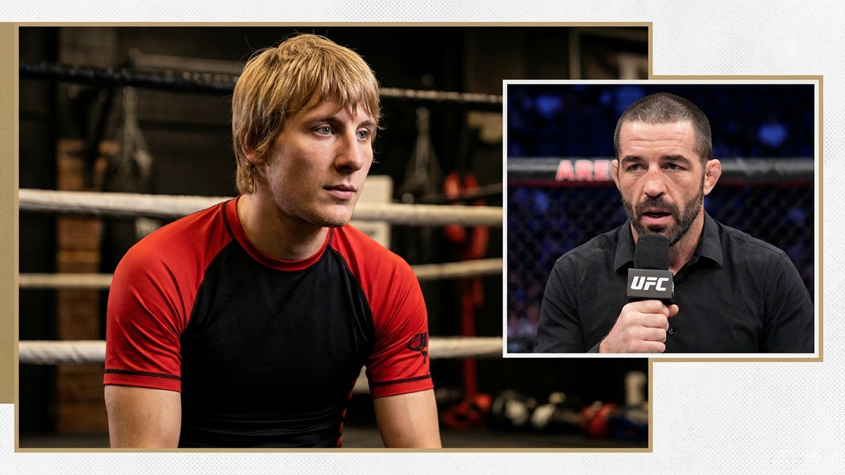 Matt Brown Praises, Paddy Pimblett For, Stealing UFC — Brown Praises Pimblett, Questions Ceiling