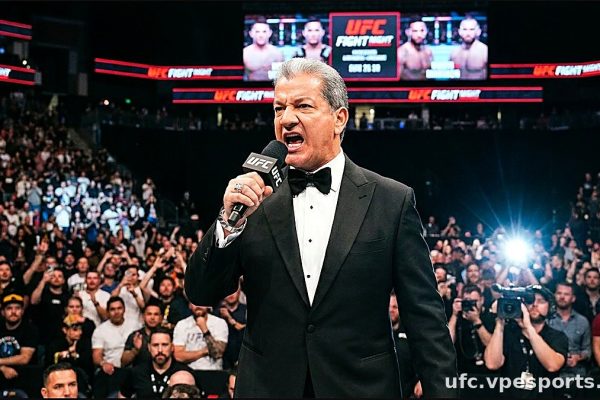 Bruce Buffer UFC