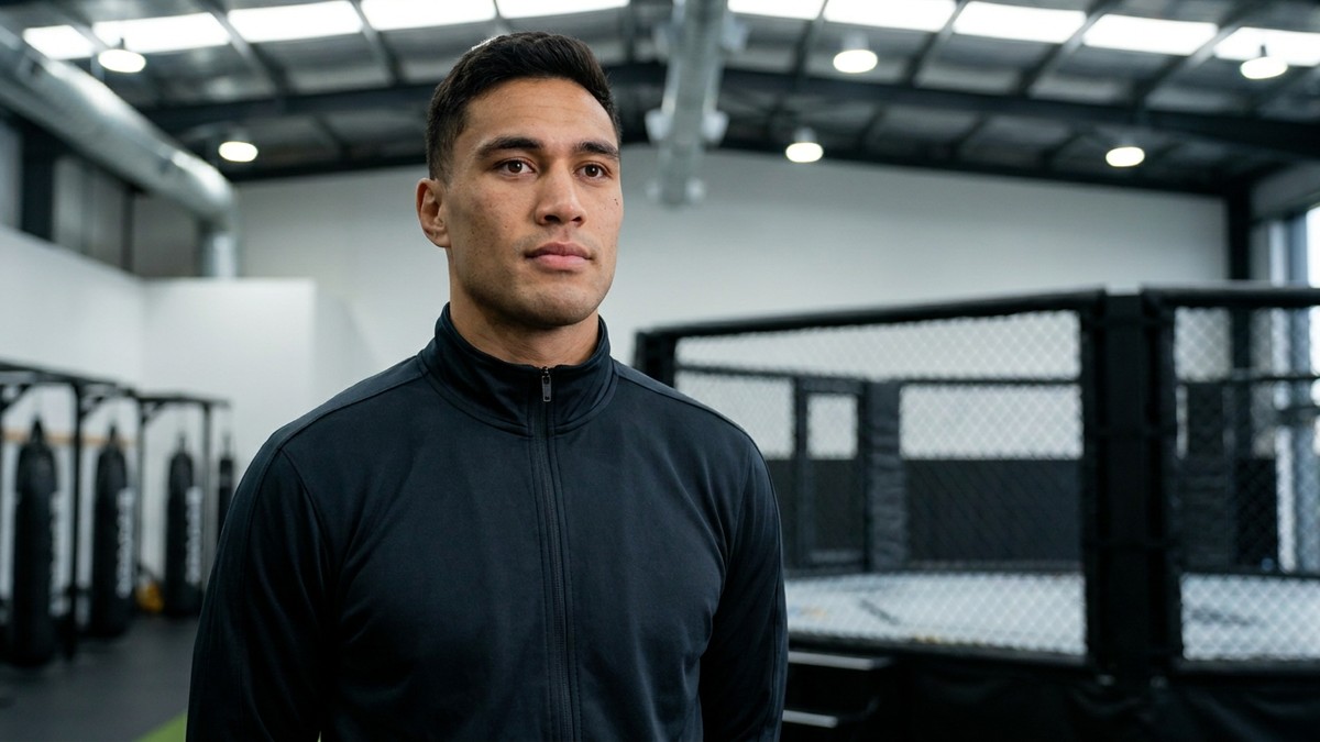 Carlos Ulberg — Carlos Ulberg Named in Ankalaev Odds
