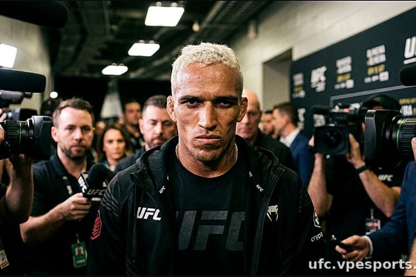 چارلز اولیویرا UFC