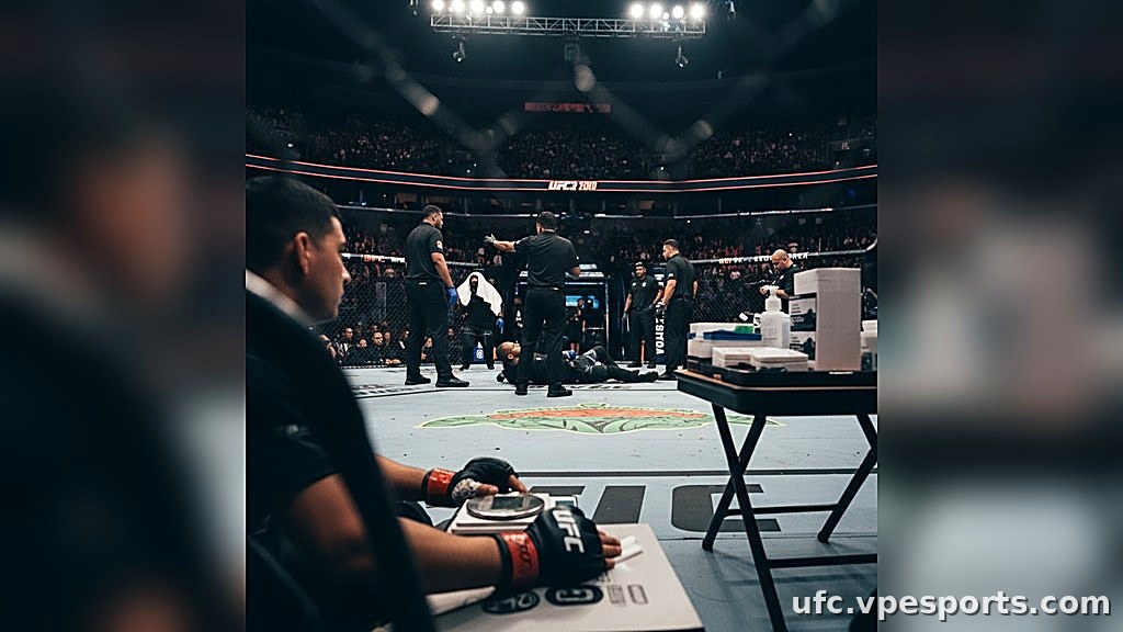 اشاره ای به بازنشستگی کودی گاربراند پس از UFC 329 KO UFC
