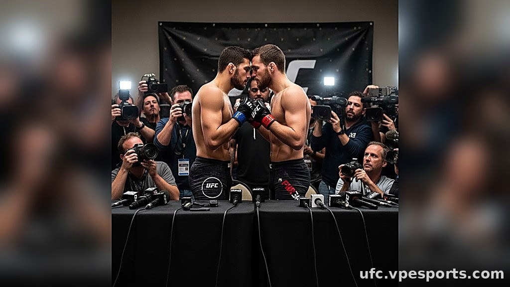 اشاره ای به بازنشستگی کودی گاربراند پس از UFC 329 KO UFC