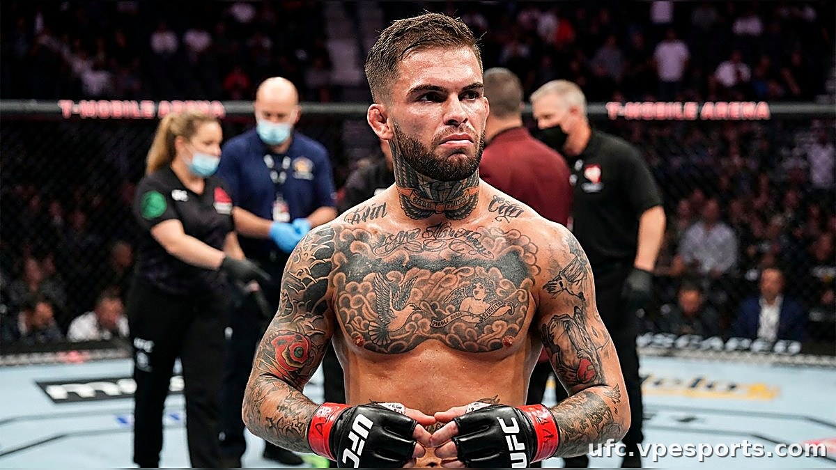 Cody Garbrandt UFC
