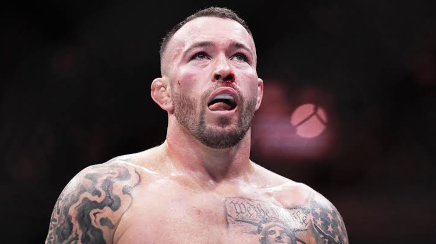 Colby Covington