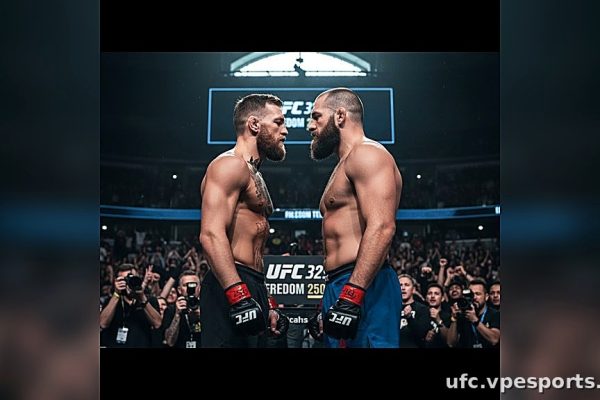 Conor McGregor UFC 329 return tops Freedom 250 peak UFC