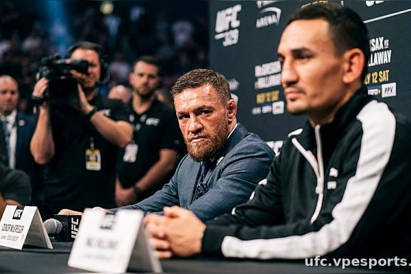 McGregor Effect Sends UFC 329 Gate to $25M