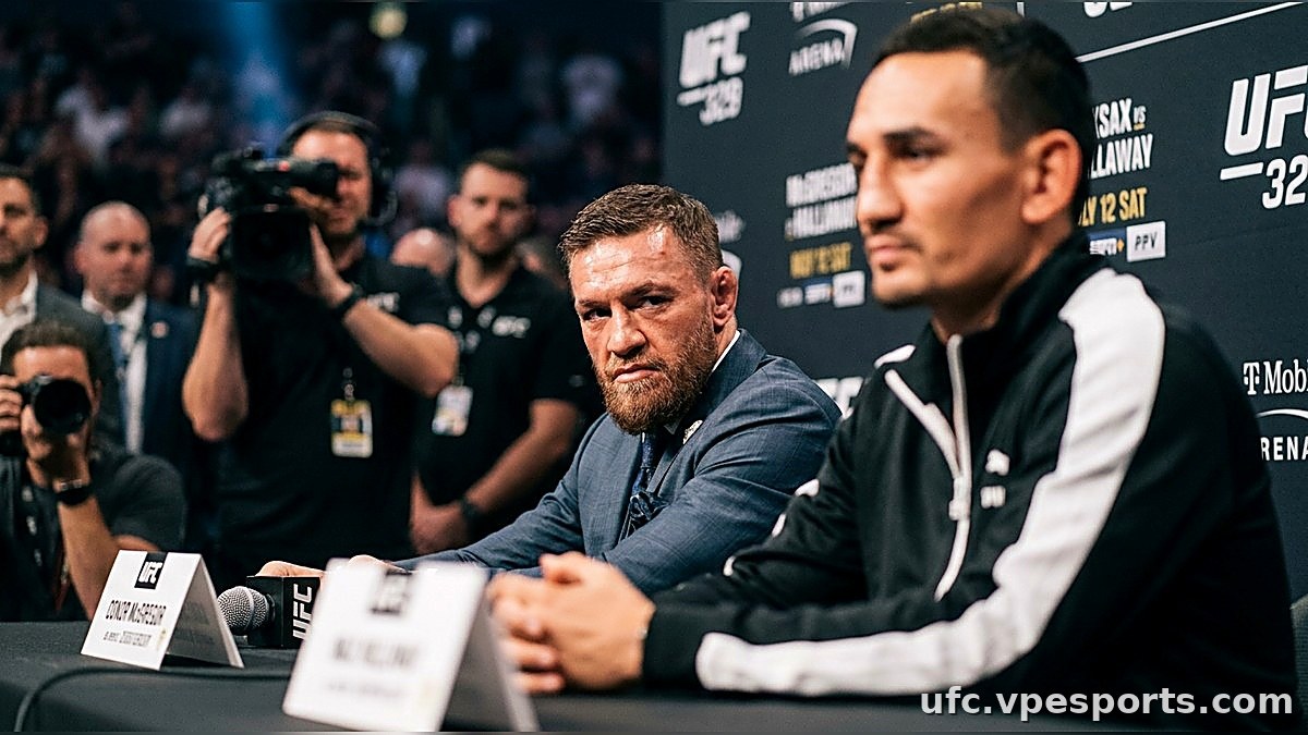 Conor McGregor UFC