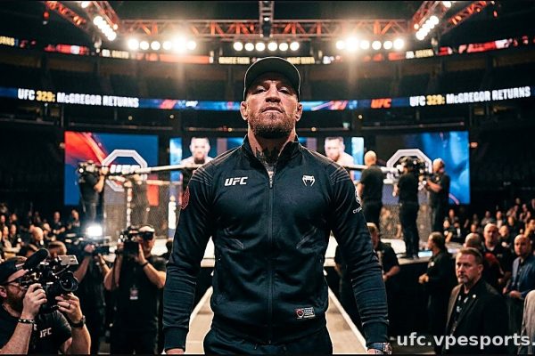 Conor McGregor UFC future in doubt after loss