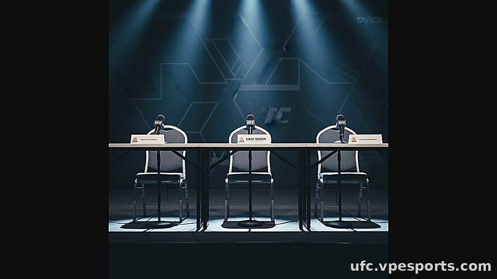 Conor McGregor UFC