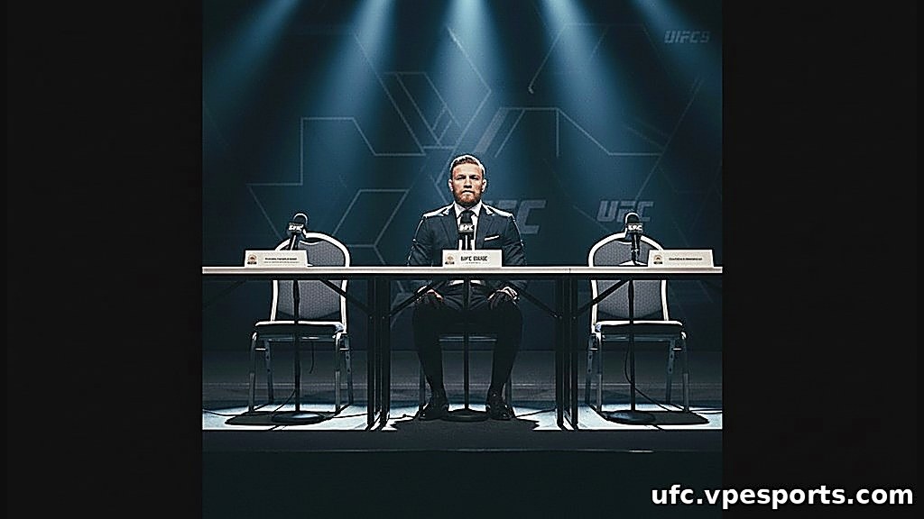 کانر مک گرگور UFC