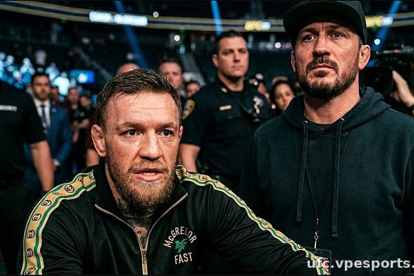 کانر مک گرگور UFC