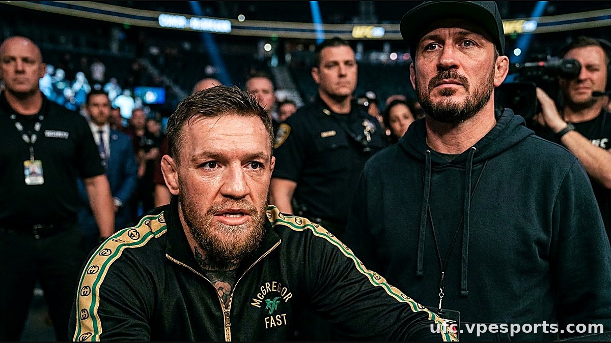 Conor McGregor UFC
