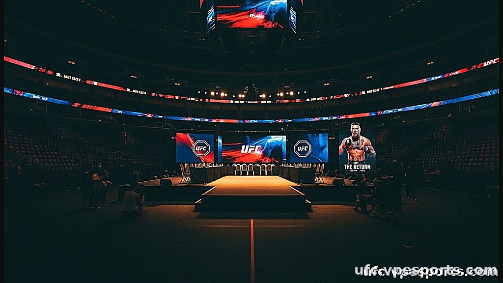 کانر مک گرگور UFC