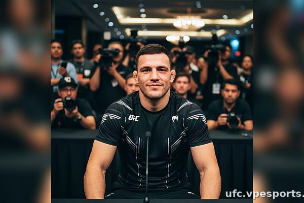 Damian Pinas UFC
