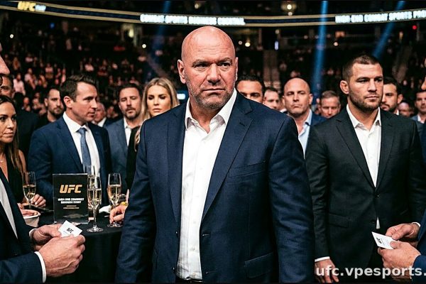 Dana White UFC