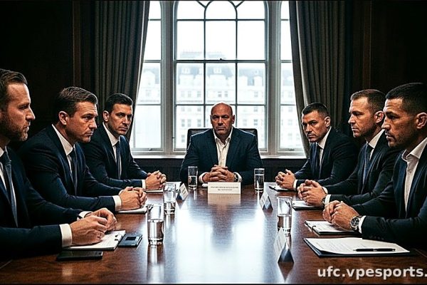 Dana White UFC