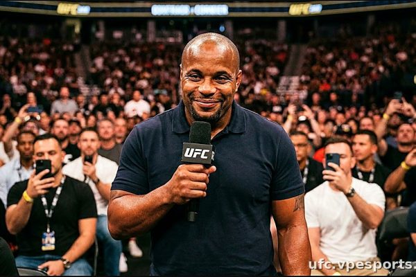 Daniel Cormier UFC