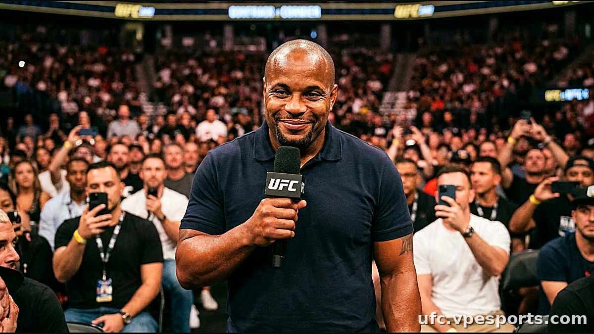 Daniel Cormier UFC