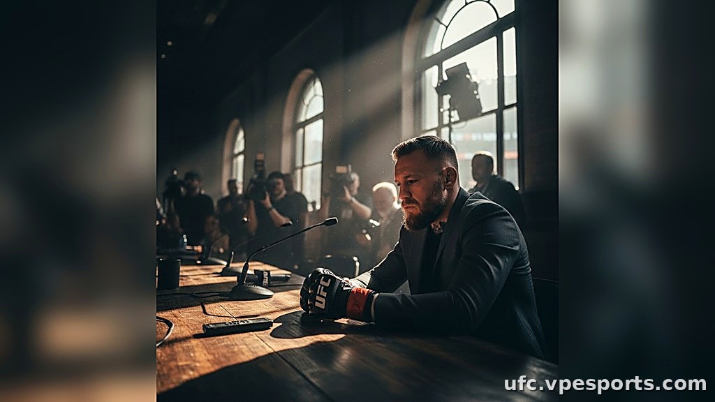 Dustin Poirier Questions If Conor McGregor Cares UFC