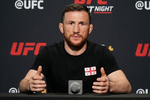 Dvalishvili Singles Out Umar Nurmagomedov