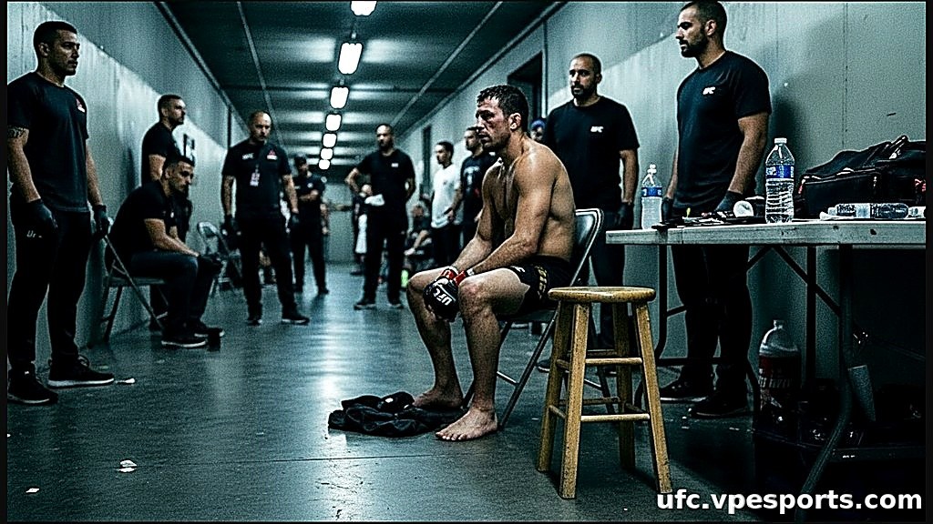 Eric Spicely UFC