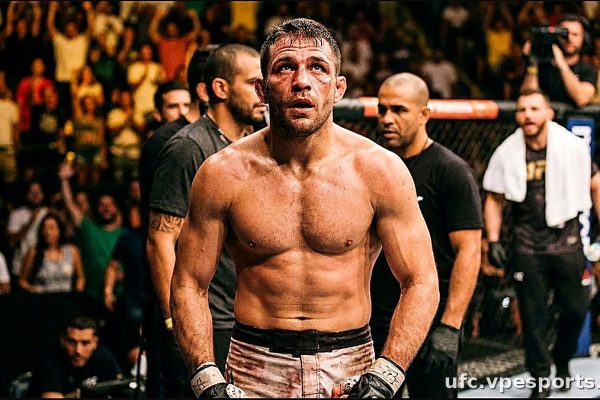 Eric Spicely UFC