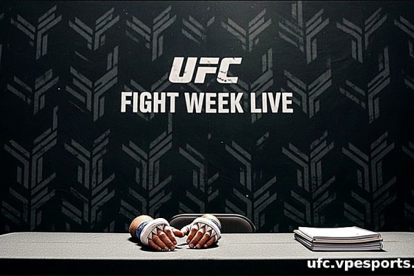 اولین حضور جان گارزا در UFC قمار بشارت است