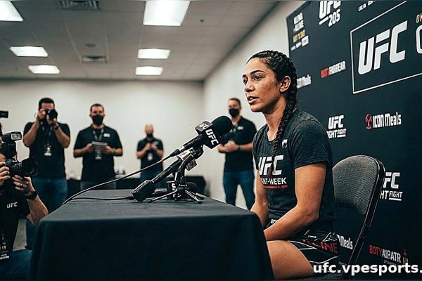 Fatima Kline UFC Oklahoma City: 2027 title push