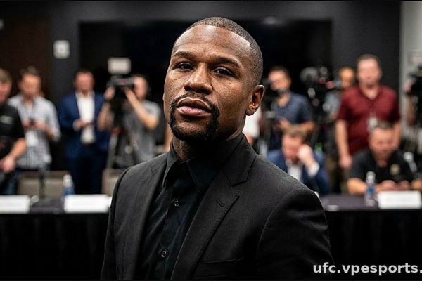 Floyd Mayweather UFC