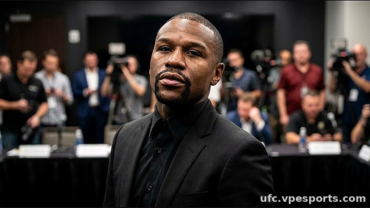 Floyd Mayweather UFC
