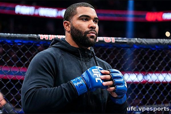 Gable Steveson UFC debut