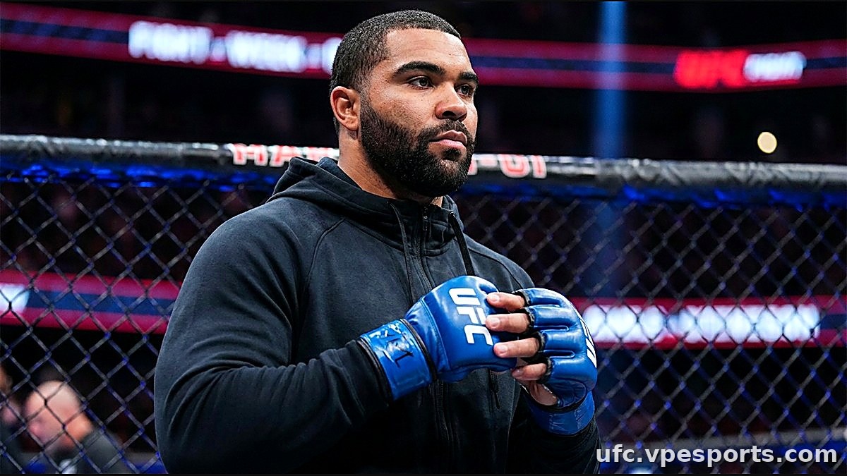 Gable Steveson UFC-Debüt