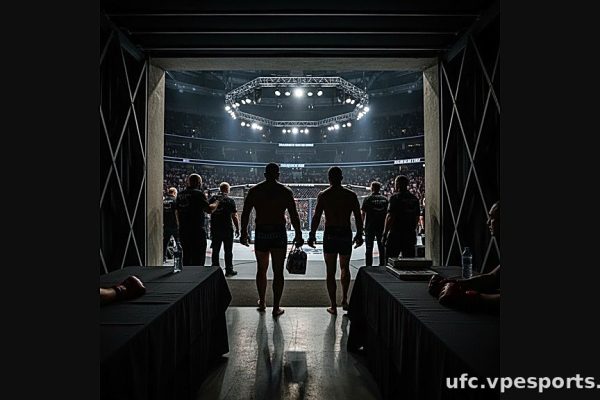 Debut Gable Steveson vs Elisha Ellison UFC