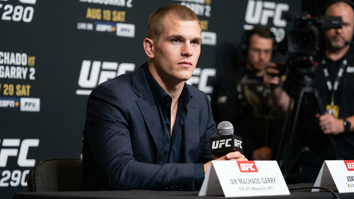 ایان ماچادو گری، ماچادو گری، ایان ماچادو گری — گری قبل از مسابقات UFC 330 با انتقاد برادرش روبرو می‌شود