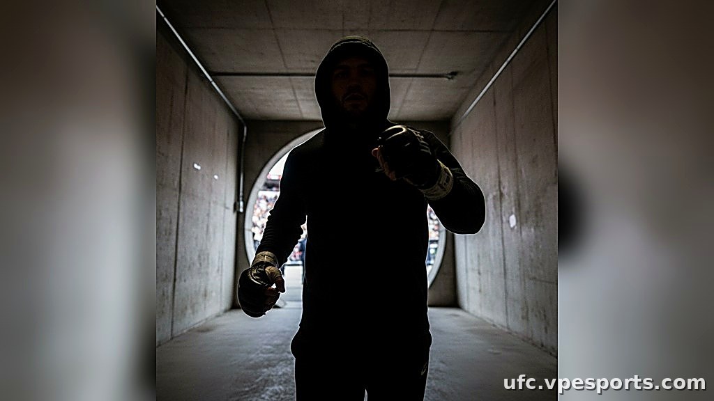 Henry Corrales se întoarce la BKB 56 UFC