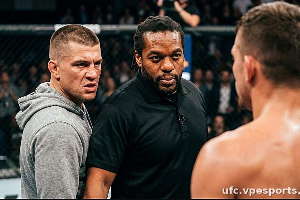هرب دین UFC