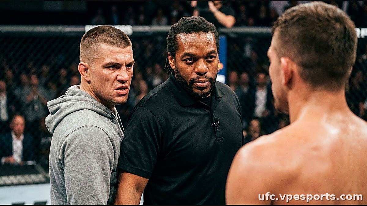 هيرب دين UFC