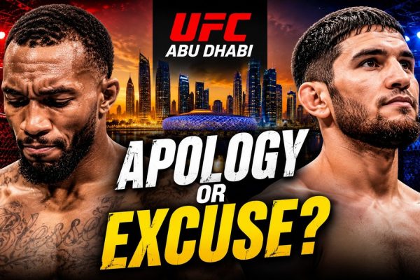 Mike Davis Apologizes and Critiques: A Fight Beyond the Octagon