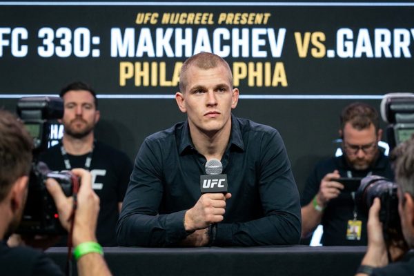 Ian Machado Garry — Ian Machado Garry Faces Fresh Criticism