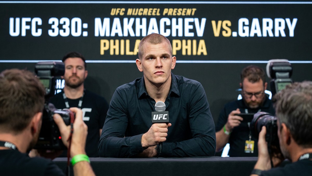 Ian Machado Garry — Ian Machado Garry Faces Fresh Criticism