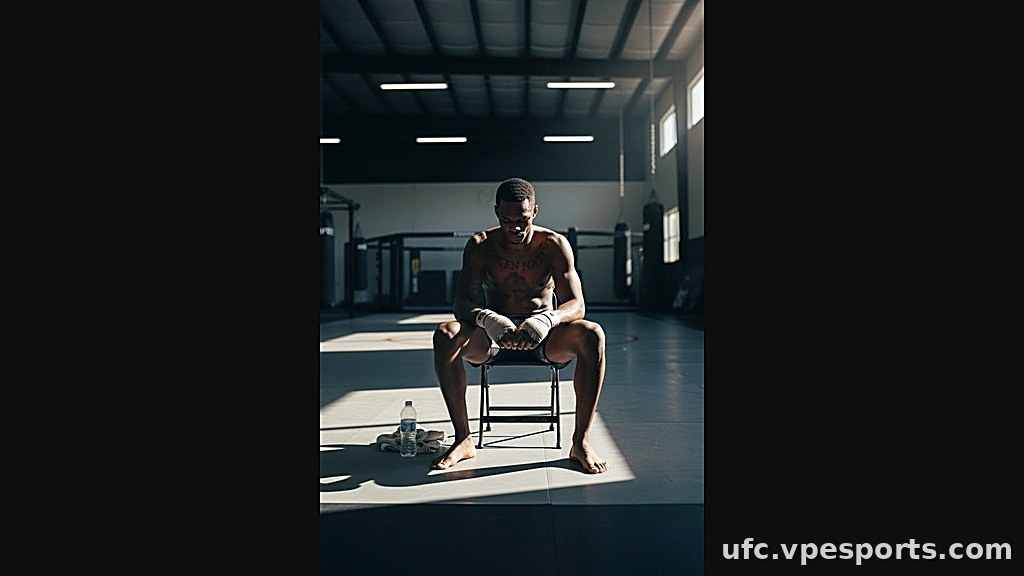 Israel Adesanya UFC