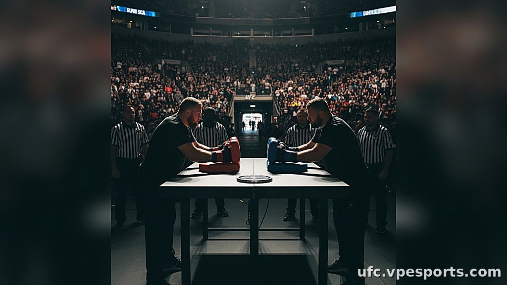 جیک هاگر پاور اسلپ 21 ناک اوت وگاس UFC را شگفت زده می کند