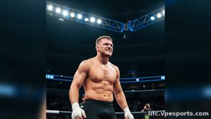 Jake Hager UFC